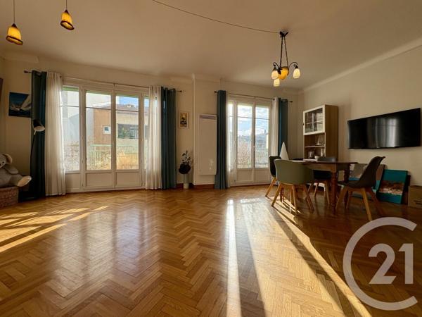 Appartement T4 à vendre  4 pièces - 117,05 m2 MARSEILLE - 13005