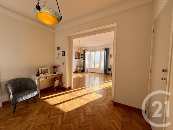 Appartement T4 à vendre  4 pièces - 117,05 m2 MARSEILLE - 13005