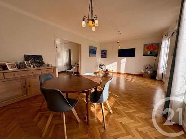 Appartement T4 à vendre  4 pièces - 117,05 m2 MARSEILLE - 13005