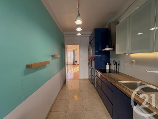 Appartement T4 à vendre  4 pièces - 117,05 m2 MARSEILLE - 13005