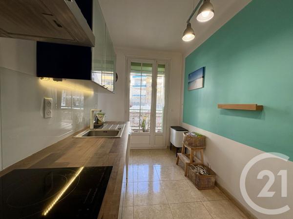 Appartement T4 à vendre  4 pièces - 117,05 m2 MARSEILLE - 13005