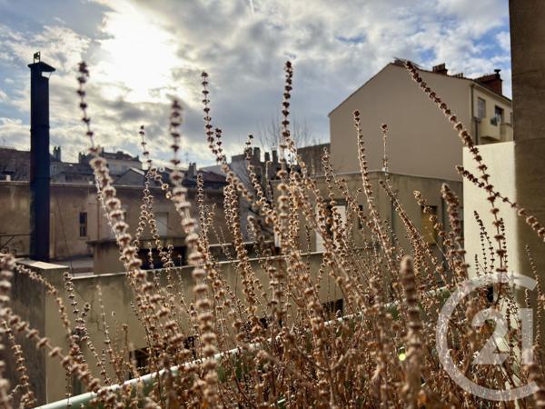 Appartement T4 à vendre  4 pièces - 117,05 m2 MARSEILLE - 13005