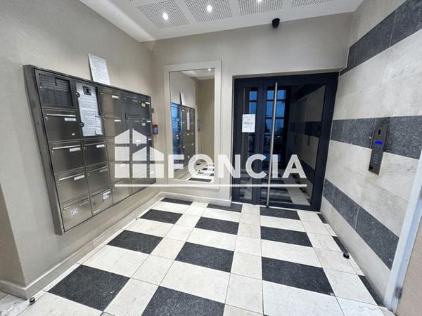 À vendre Studio 24.48 m² - Bois-colombes 92270