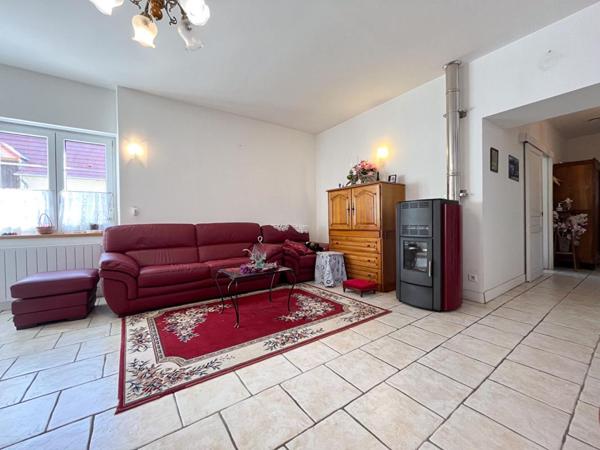 Maison Ecueille 4 pièce(s) 92 m2