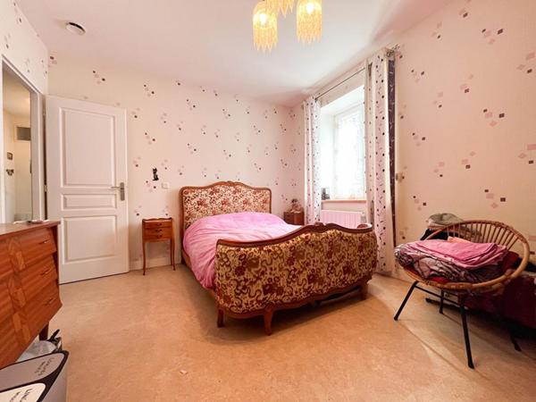 Maison Ecueille 4 pièce(s) 92 m2