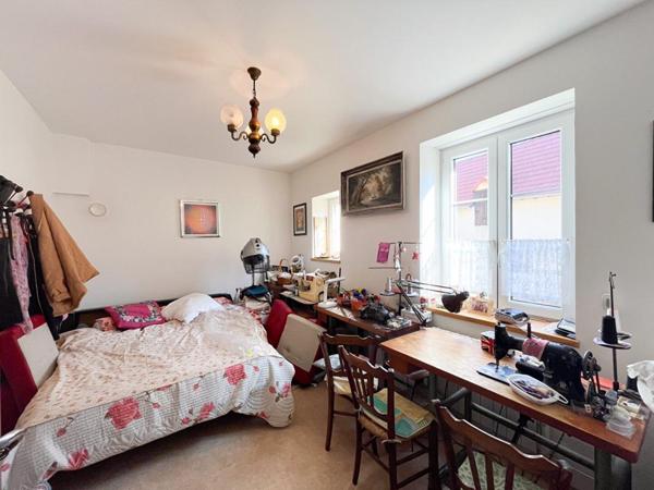 Maison Ecueille 4 pièce(s) 92 m2