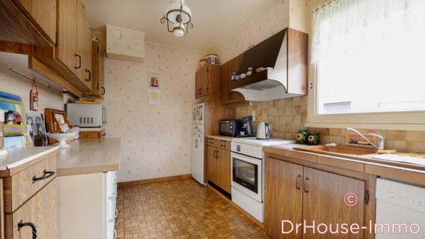 Maison à vendre 5 pièces de 106 m²