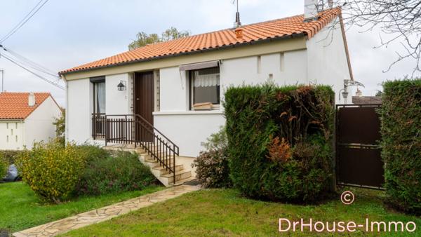 Maison à vendre 5 pièces de 106 m²