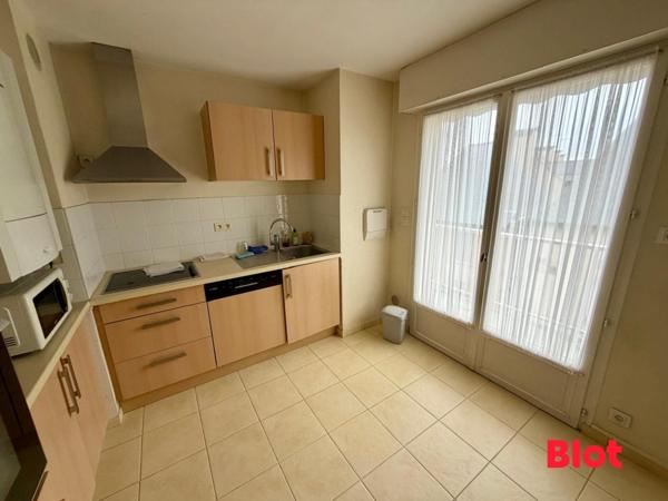 Appartement 3 pièce(s)