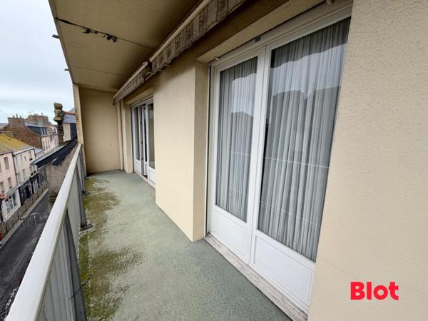 Appartement 3 pièce(s)