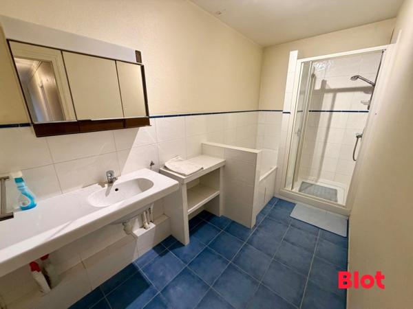 Appartement 3 pièce(s)