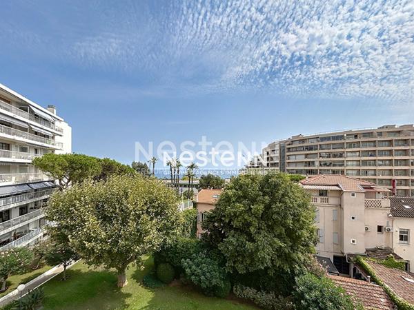 Appartement Cannes La Bocca 3 pieces