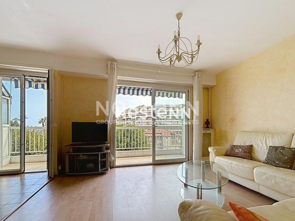 Appartement Cannes La Bocca 3 pieces