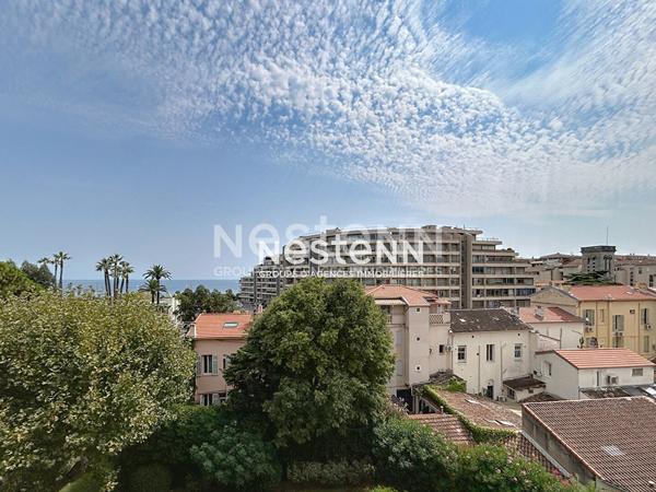 Appartement Cannes La Bocca 3 pieces