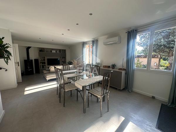 A VENDRE 83470 SAINT MAXIMIN LA SAINTE BAUME MAISON T5 DE 120M² SUR 1200M² DE JARDIN PISCINE DEPENDANCE