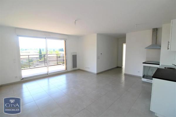 Appartement à louer 3 pièces 65.07m² Aix-en-Provence (13290)