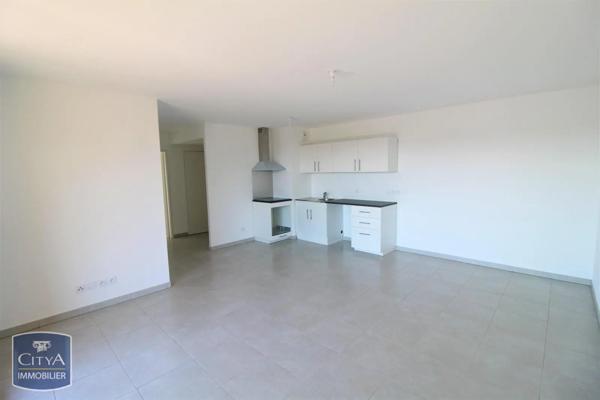 Appartement à louer 3 pièces 65.07m² Aix-en-Provence (13290)