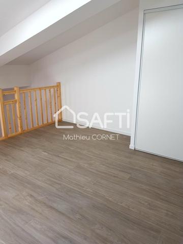 T2 de 42m2 quartier Sainte Croix