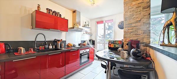 Appartement Bois D Arcy 3 pièce(s) 64 m2