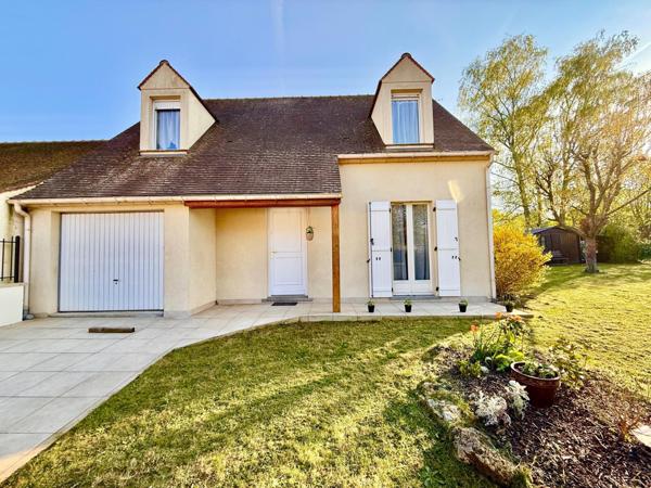 Maison à GUIGNES, 77390 - 5 pièces 95m²