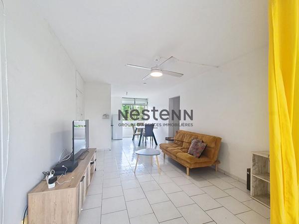 A VENDRE AUX ABYMES APPARTEMENT RENOVÉ DE 4 PIECES