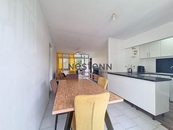 A VENDRE AUX ABYMES APPARTEMENT RENOVÉ DE 4 PIECES