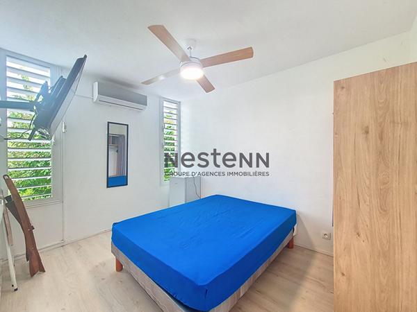 A VENDRE AUX ABYMES APPARTEMENT RENOVÉ DE 4 PIECES