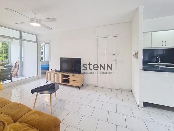 A VENDRE AUX ABYMES APPARTEMENT RENOVÉ DE 4 PIECES