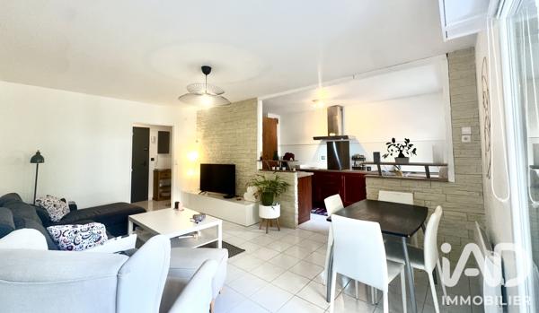 Appartement à vendre 5 pièces 98,8 m² Metz