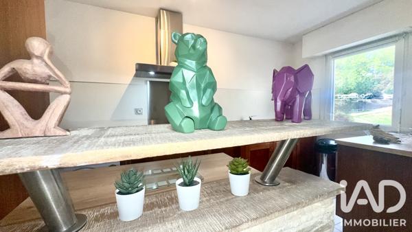 Appartement à vendre 5 pièces 98,8 m² Metz