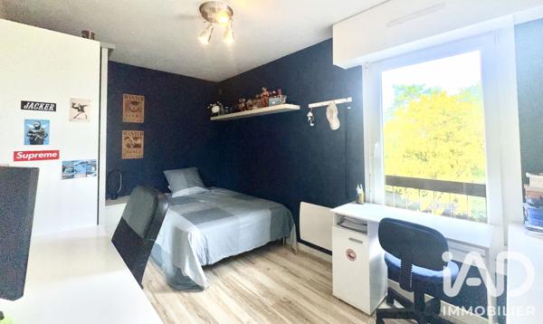 Appartement à vendre 5 pièces 98,8 m² Metz