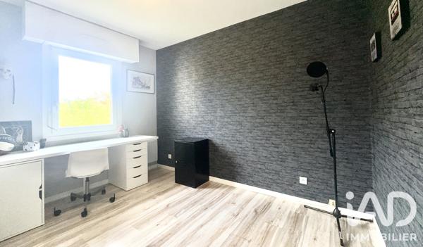 Appartement à vendre 5 pièces 98,8 m² Metz