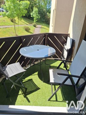 Appartement à vendre 5 pièces 98,8 m² Metz