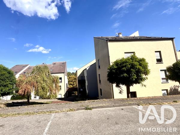 Appartement à vendre 5 pièces 98,8 m² Metz