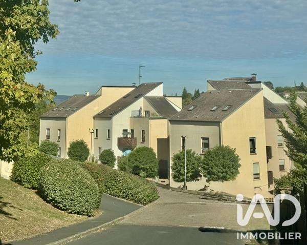 Appartement à vendre 5 pièces 98,8 m² Metz