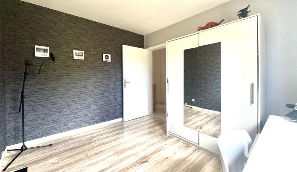 Appartement à vendre 5 pièces 98,8 m² Metz