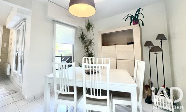 Appartement à vendre 5 pièces 98,8 m² Metz