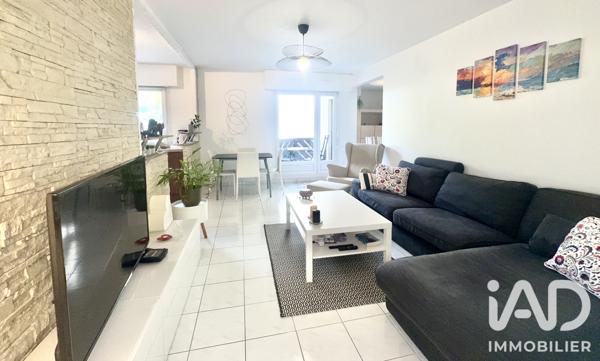 Appartement à vendre 5 pièces 98,8 m² Metz