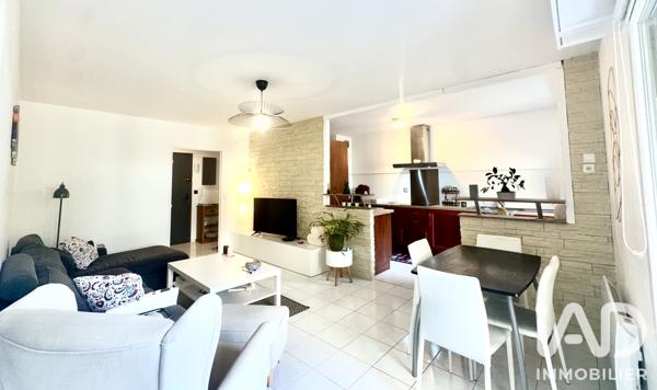 Appartement à vendre 5 pièces 98,8 m² Metz