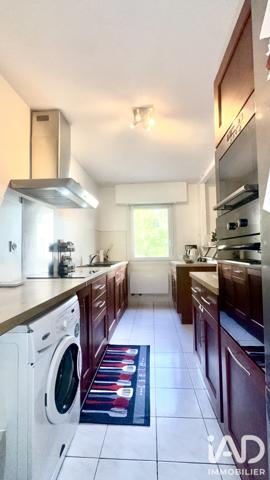 Appartement à vendre 5 pièces 98,8 m² Metz