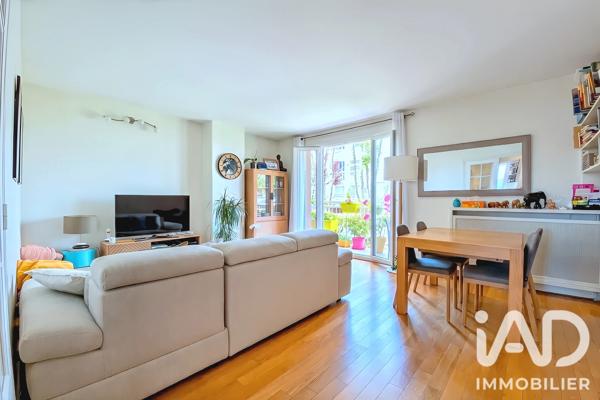 Appartement à vendre 4 pièces 83 m² Meudon