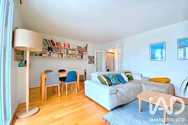 Appartement à vendre 4 pièces 83 m² Meudon
