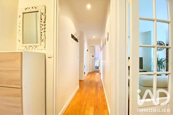 Appartement à vendre 4 pièces 83 m² Meudon