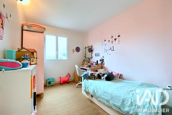 Appartement à vendre 4 pièces 83 m² Meudon