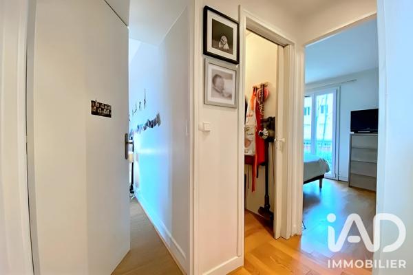 Appartement à vendre 4 pièces 83 m² Meudon