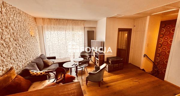 À vendre Maison 4 pièces 117 m² - La Rochelle 17000