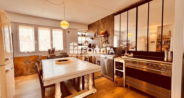 À vendre Maison 4 pièces 117 m² - La Rochelle 17000