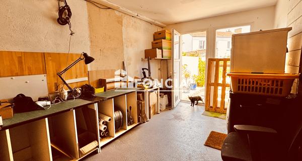À vendre Maison 4 pièces 117 m² - La Rochelle 17000