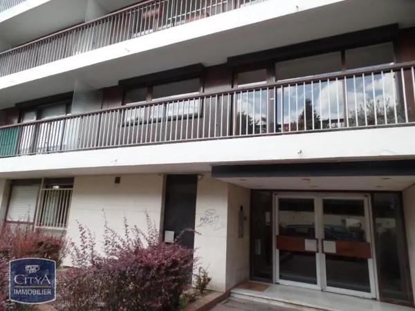 Appartement à louer 1 pièce 20.96m² Lille (59000)