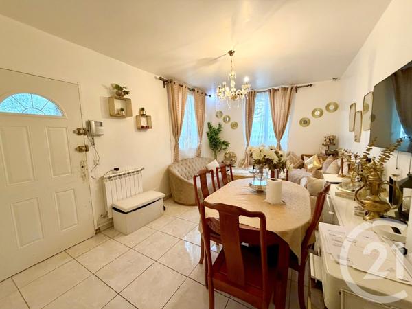 Maison à vendre  5 pièces - 78,44 m2 ARGENTEUIL - 95